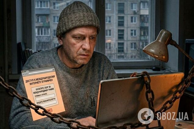 Иллюстрация - Инстаграм на телефоне