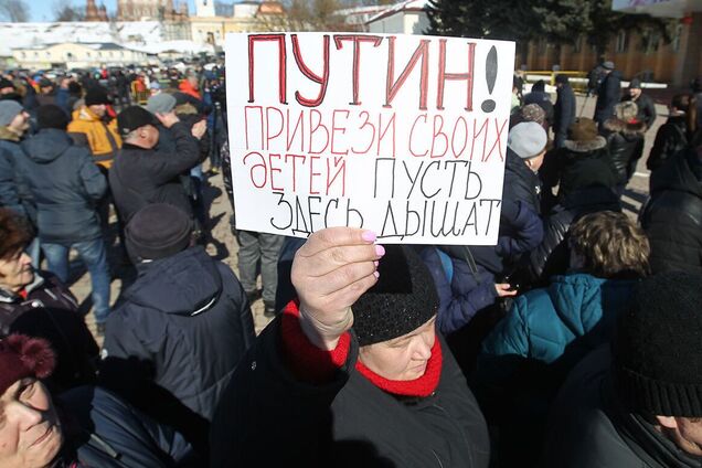 'Скоріше б усе це закінчилося': опозиціонерка Курносова розповіла про настрої народних мас у Росії