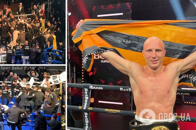 У Туреччині чемпіона Росії з боксу 'щосекунди підходила нова людина і била'. Відео