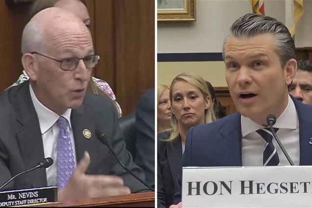 'Здається, у Зеленського було кілька карт на руках': конгресмен-демократ заявив Гегсету, що Україна перемагає Росію. Відео