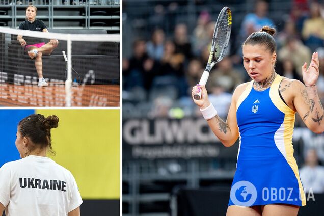 'Це мене душило'. WTA влаштувала знущання над українською тенісисткою, яка виступила проти Росії