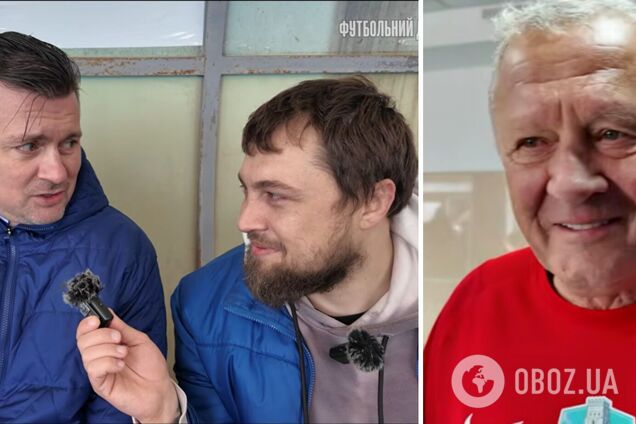 Мілевський уперше розповів, що відбувалося у збірній України з футболу за Маркевича