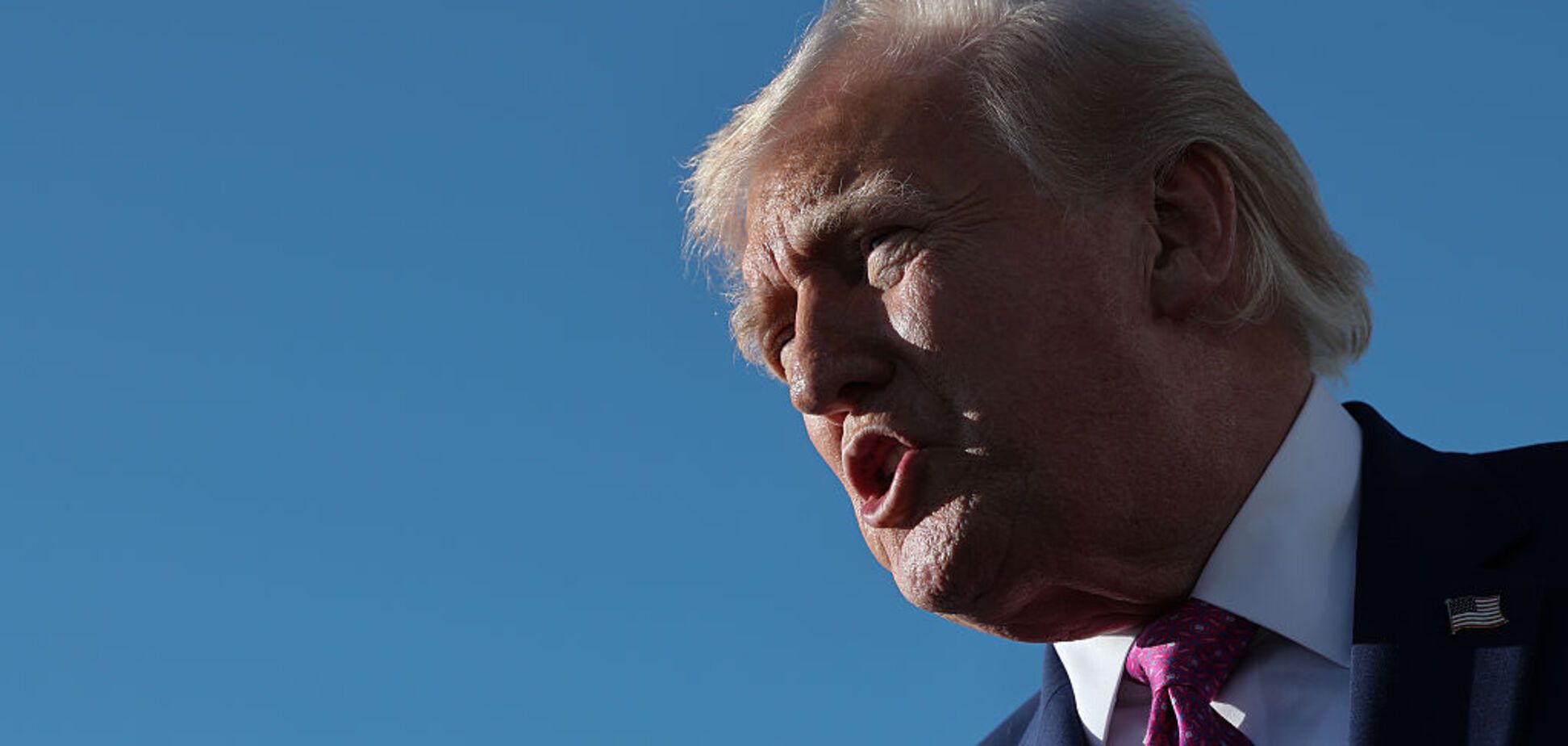 Проєкт 'Свобода': Трамп анонсував операцію зі звільнення суден із Ормузької протоки
