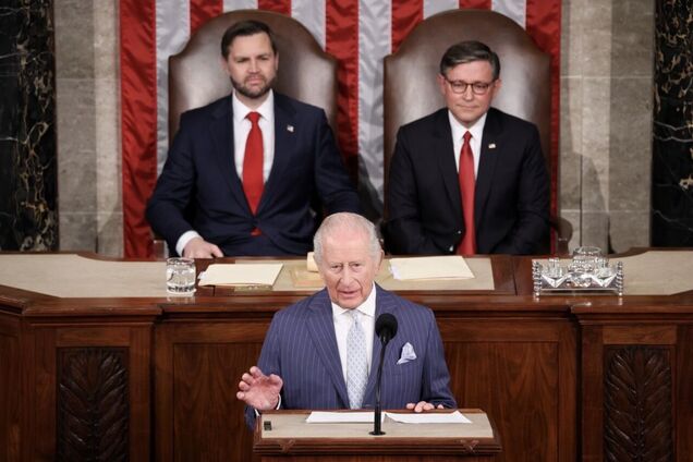 Король Чарльз III кинув 'виклик' Трампу щодо України та НАТО – Politico