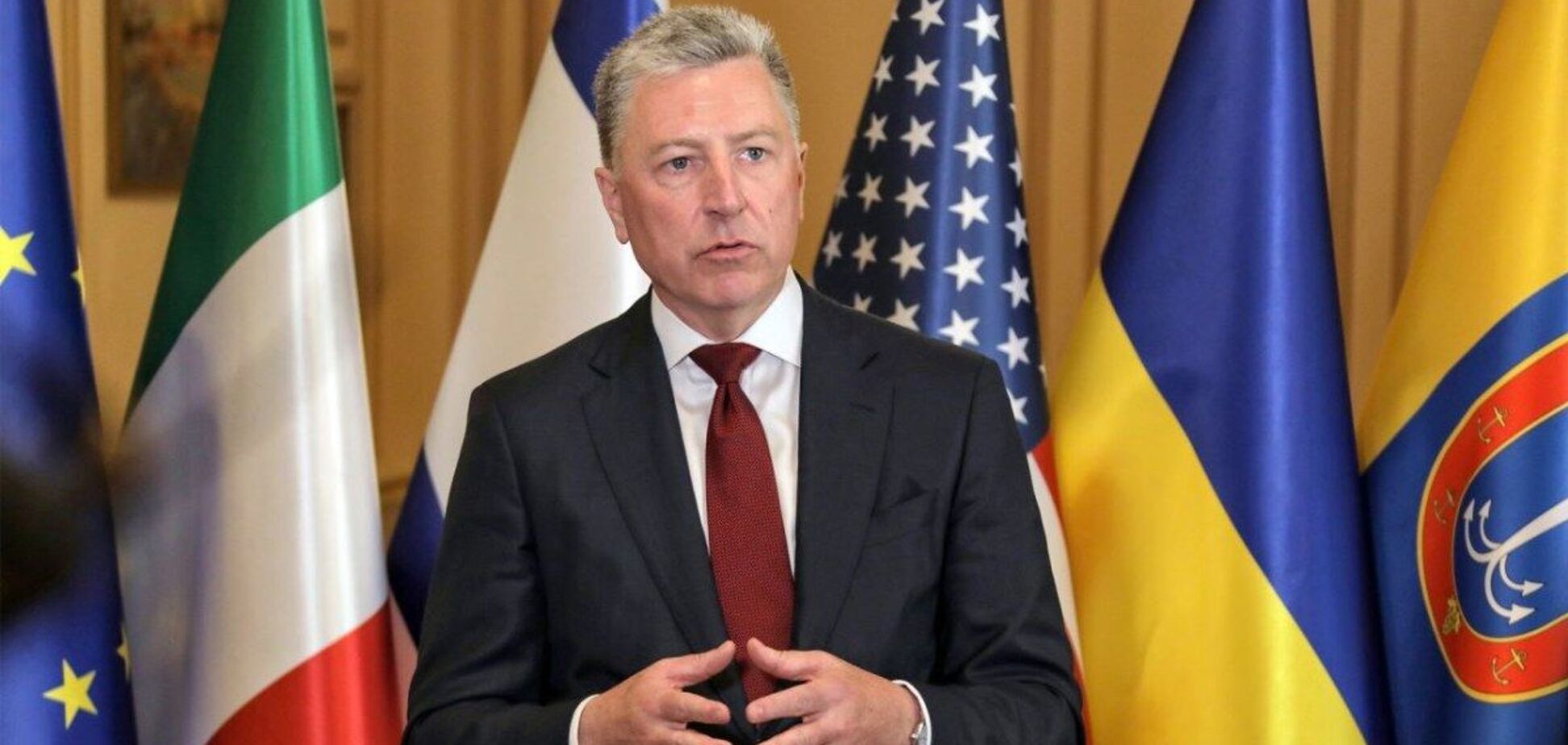 'Ситуация на поле боя важнее переговоров': Волкер заявил, что Украина получила важные козыри в войне
