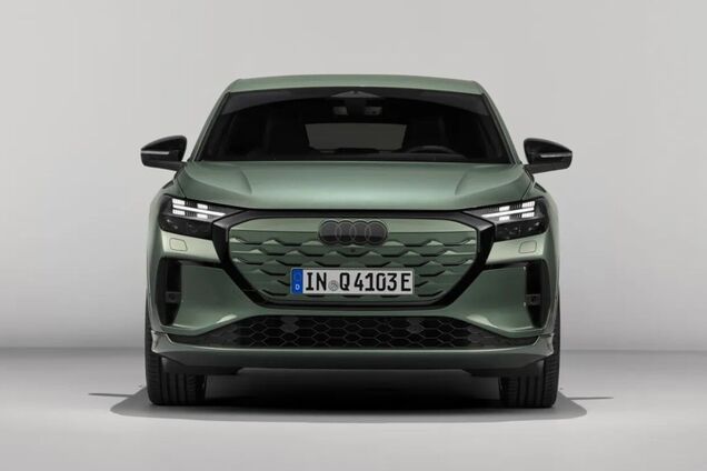 Audi Q4 E-Tron Sportback