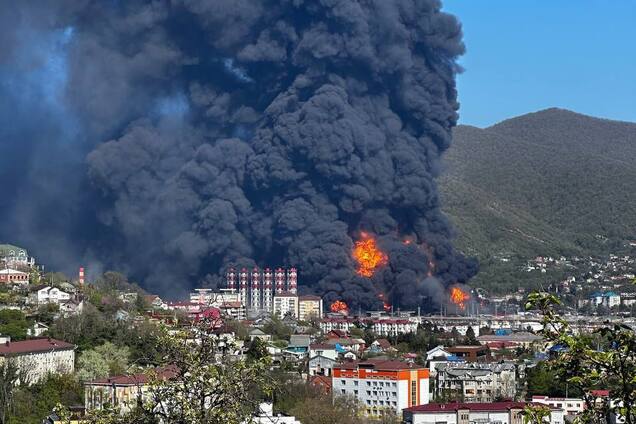 Порушили сталу 'практику': в ISW пояснили, чому в Кремлі відреагували на удари України по НПЗ у Туапсе