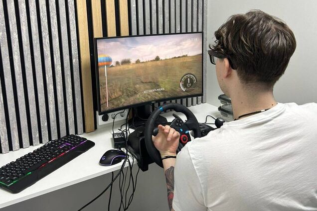 Кіберспорт як терапія: MK Foundation передала техніку для реабілітації військових