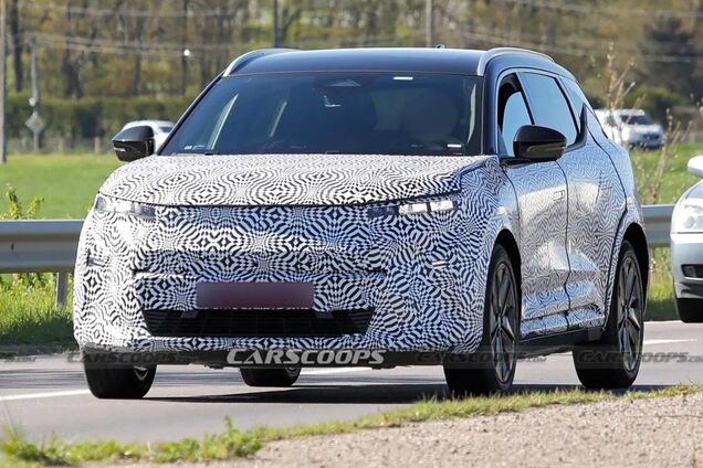 Renault Scenic E-Tech