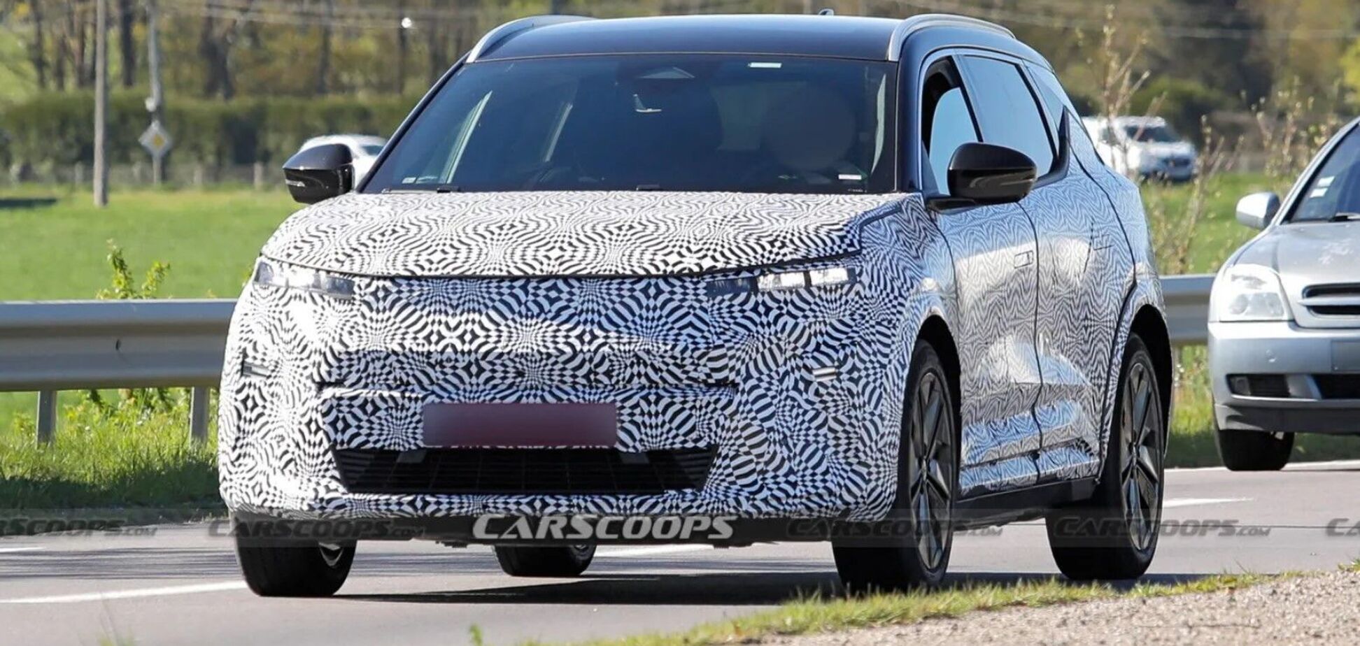 Renault Scenic E-Tech