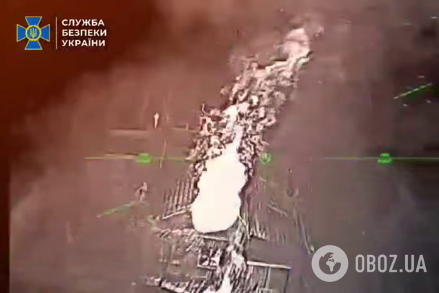 Силы обороны нанесли массированные удары по местам базирования оккупантов на Луганщине: что известно о последствиях. Видео