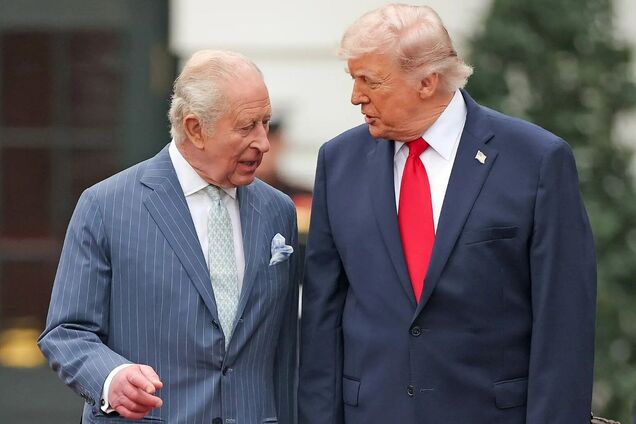 'Якщо він зробить це, то знищить населення'. Експерт із читання по губах розшифрував моторошний діалог Трампа та короля про Путіна