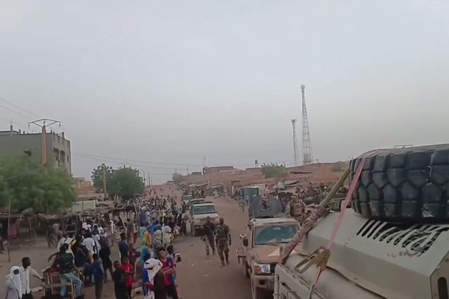 У Малі російських військових звинуватили в 'зраді': що відбувається. Відео