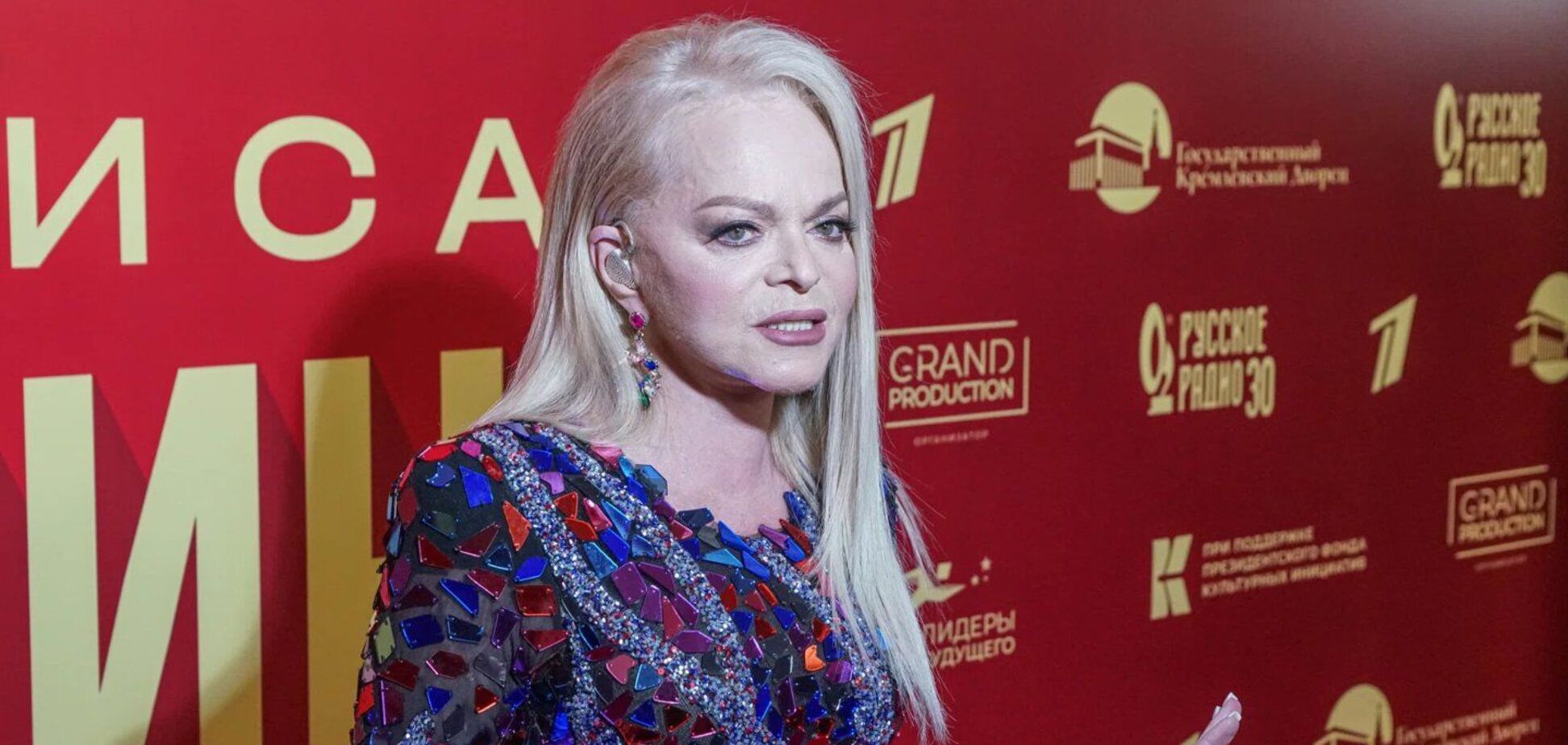 Зрадницю Ларису Доліну екстрено госпіталізували перед показом дизайнера-путініста та назвали діагноз: уже не могла встати з ліжка
