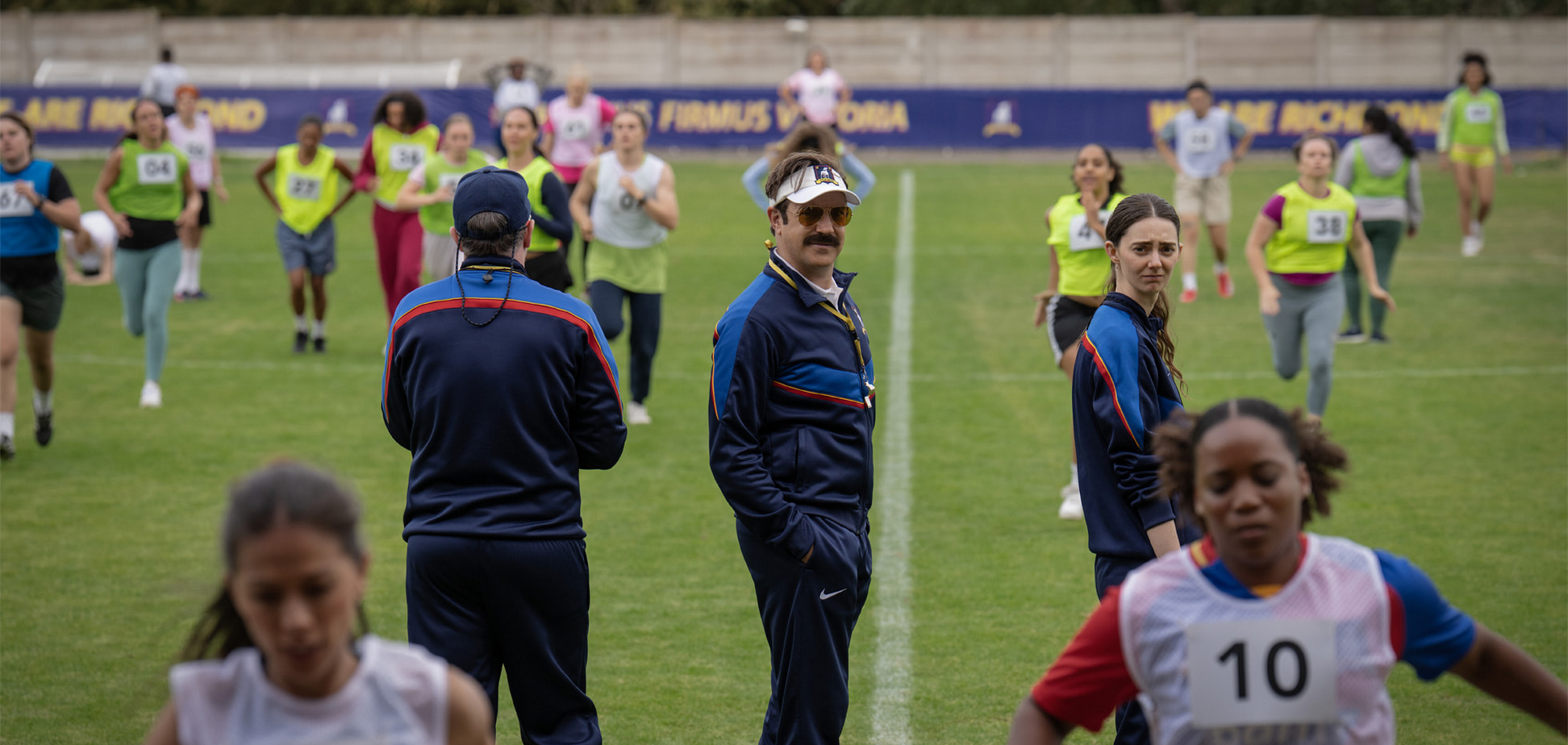 Вийшов трейлер 4 сезону 'Теда Лассо': коли премʼєра