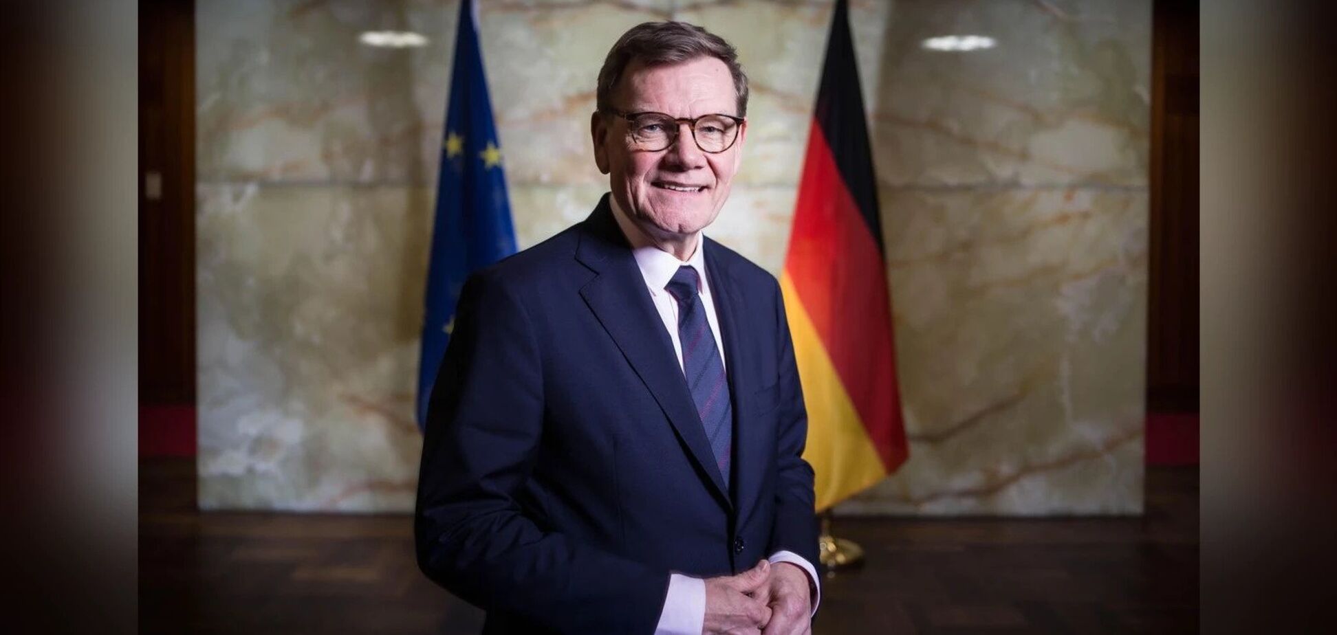 'Это общий интерес НАТО': Вадефуль заявил, что Украина должна победить в войне с Россией