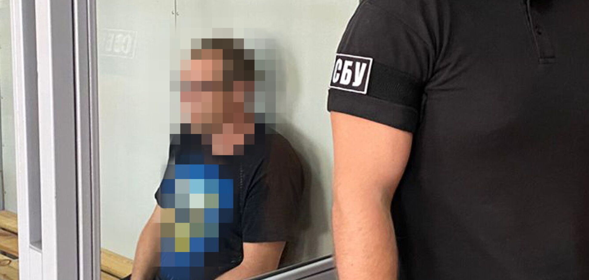 Пытался спрятаться в ВСУ: в Украине бросили за решетку коллаборанта из Запорожья