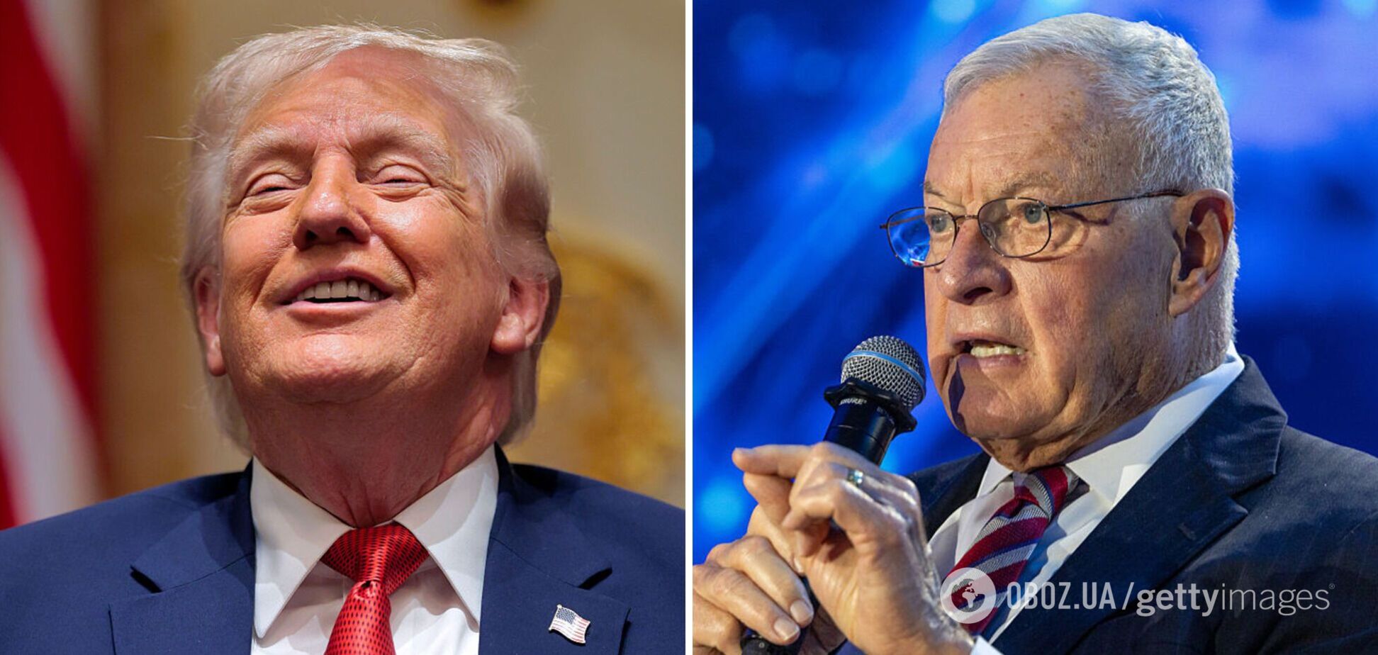 'Отдайте ему должное!' Кэллог назвал Трампа альфа-самцом среди мировых лидеров. Видео