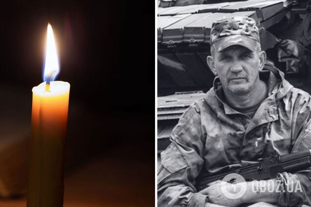 Защищал Украину еще в 2014 году: на фронте погиб военный с Киевщины Виталий Будяк. Фото