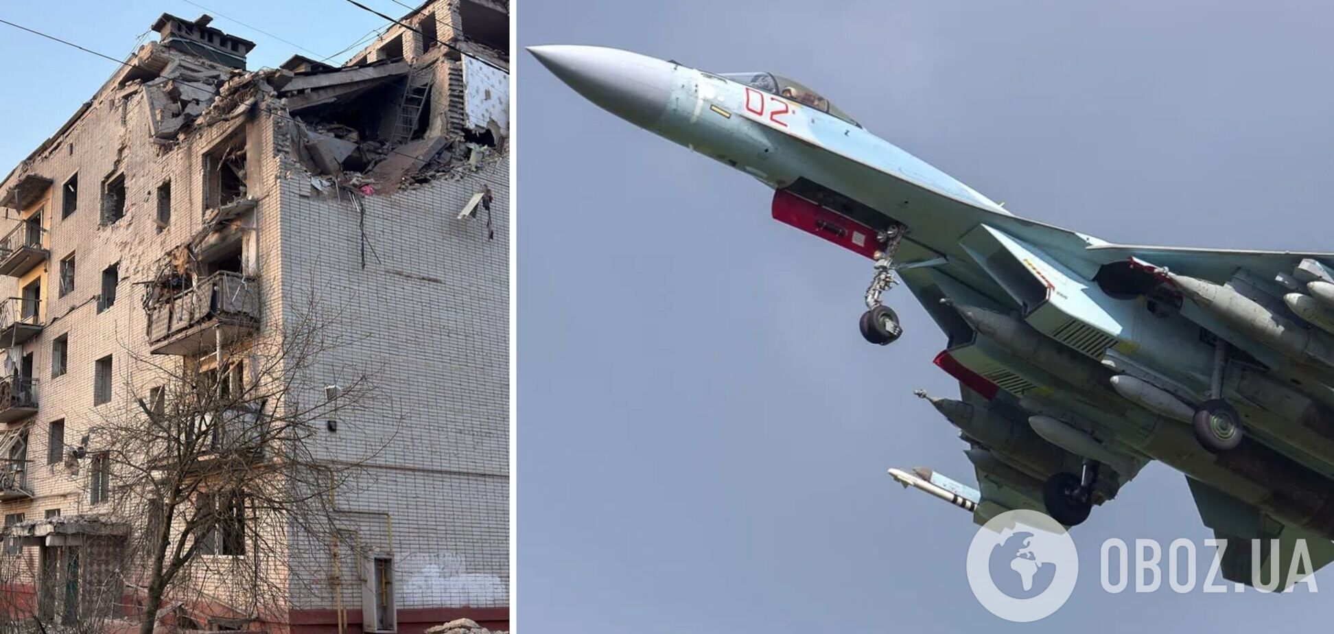 Росія атакувала Шостку і Суми: є жертва і поранені. Фото і відео