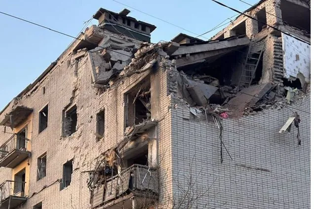 Росія атакувала Шостку і Суми: є жертва і поранені. Фото і відео