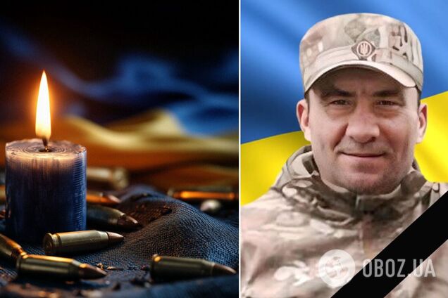 Віддав життя за Україну: на Херсонщині загинув морпіх із Тернопільщини. Фото