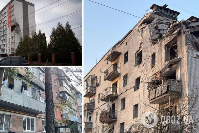 Била ракетами і дронами: Росія влаштувала масовану атаку на Україну посеред дня, є жертви і постраждалі (оновлюється)