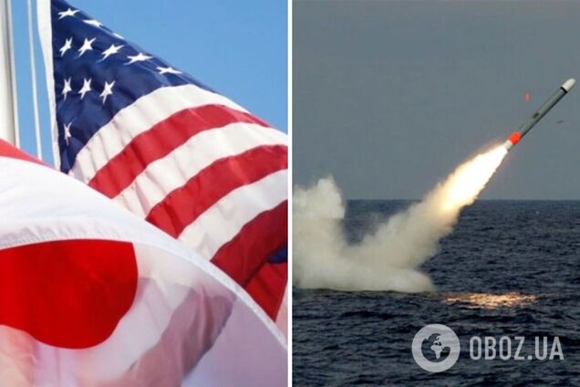 Через війну проти Ірану США відклали японське замовлення на сотні ракет Tomahawk – Bloomberg