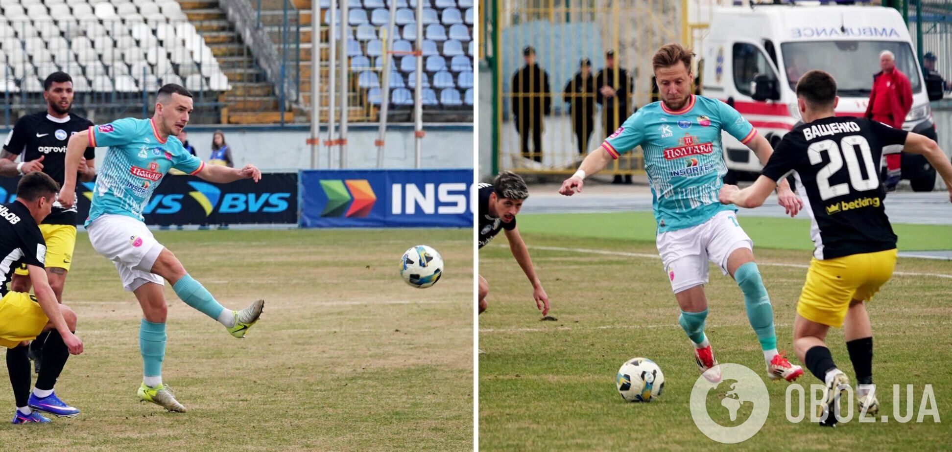 Найгірші команди УПЛ видали матч сезону, який неможливо було передбачити. Відео