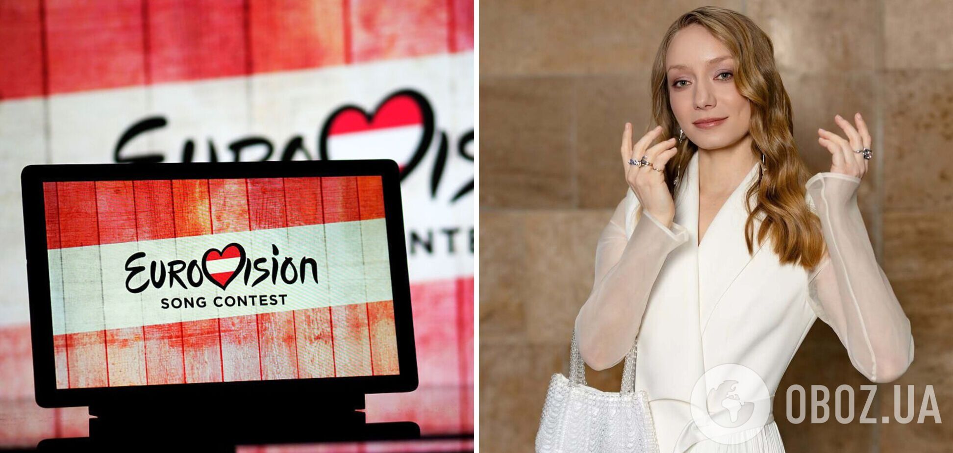 Украина получила 'счастливый' порядковый номер на Евровидении 2026