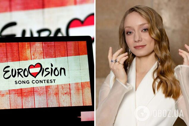 Украина получила 'счастливый' порядковый номер на Евровидении 2026