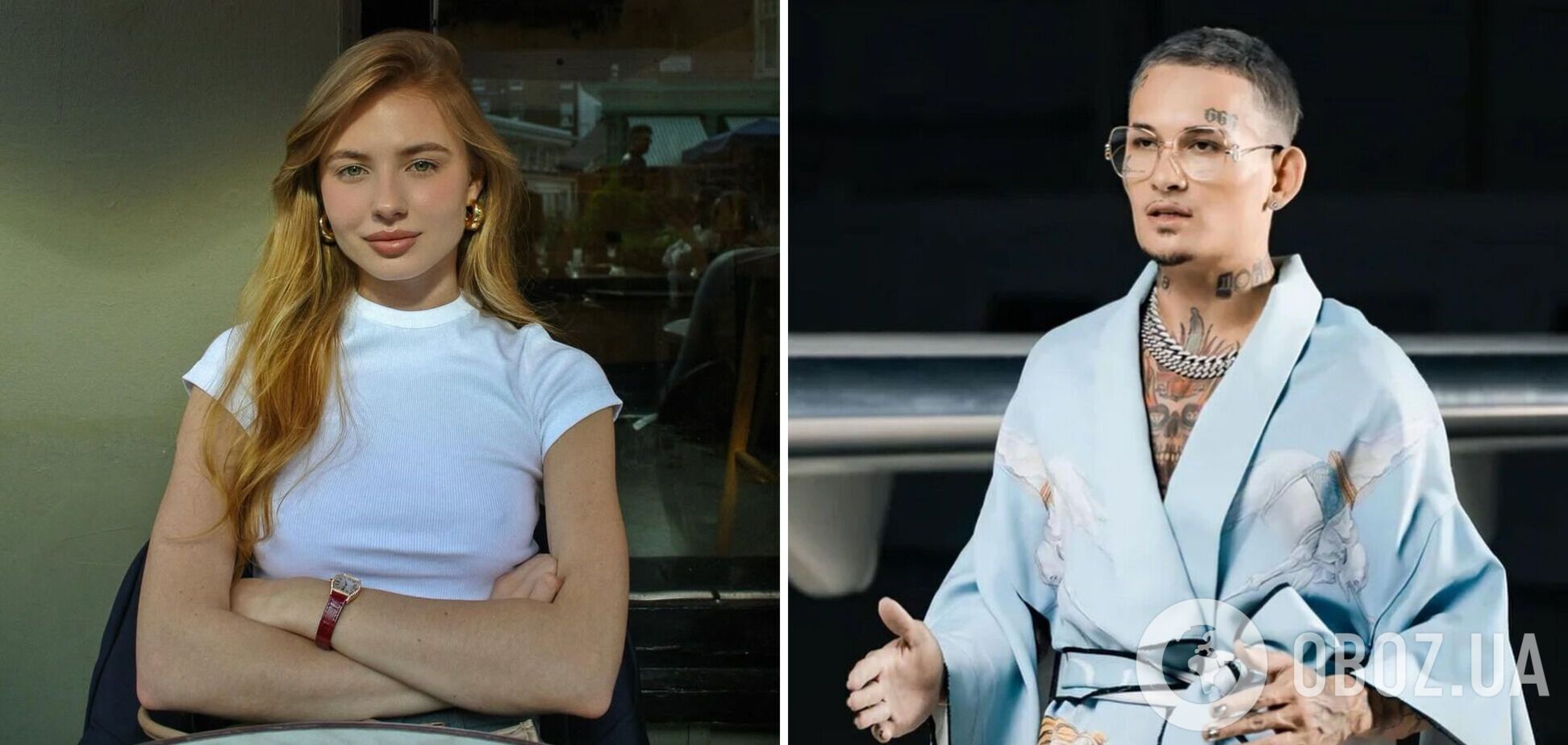 'Він піде війною на Путіна'. Зірка 'Школи' Ліза Василенко шокувала таємним планом екснареченого Моргенштерна очолити Росію та Україну