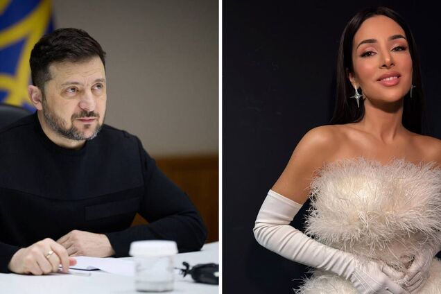 Злата Огнєвіч зізналася, чому б не відповіла на дзвінок від президента Зеленського