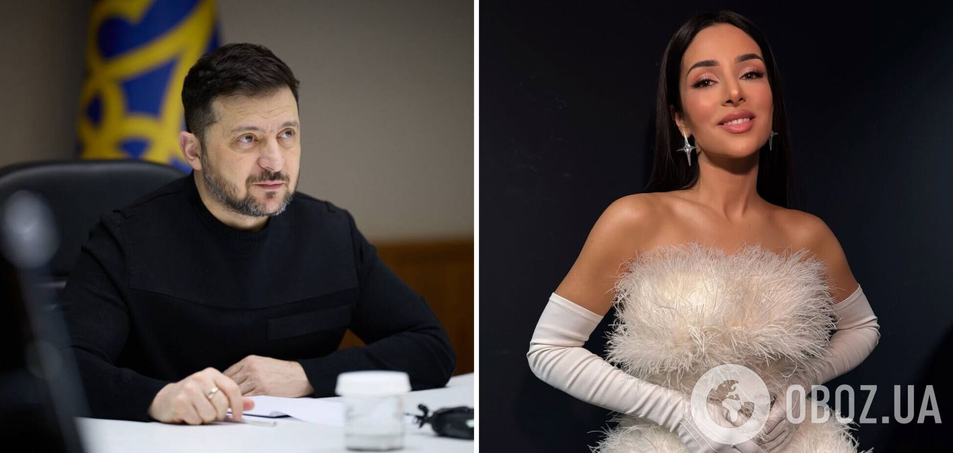 Злата Огнєвіч зізналася, чому б не відповіла на дзвінок від президента Зеленського