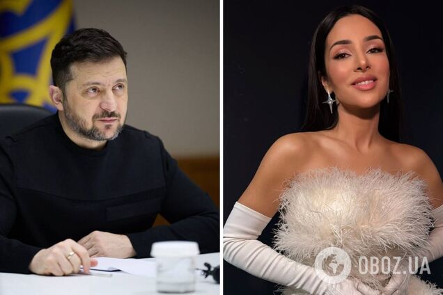 Злата Огневич призналась, почему бы не ответила на звонок от президента Зеленского