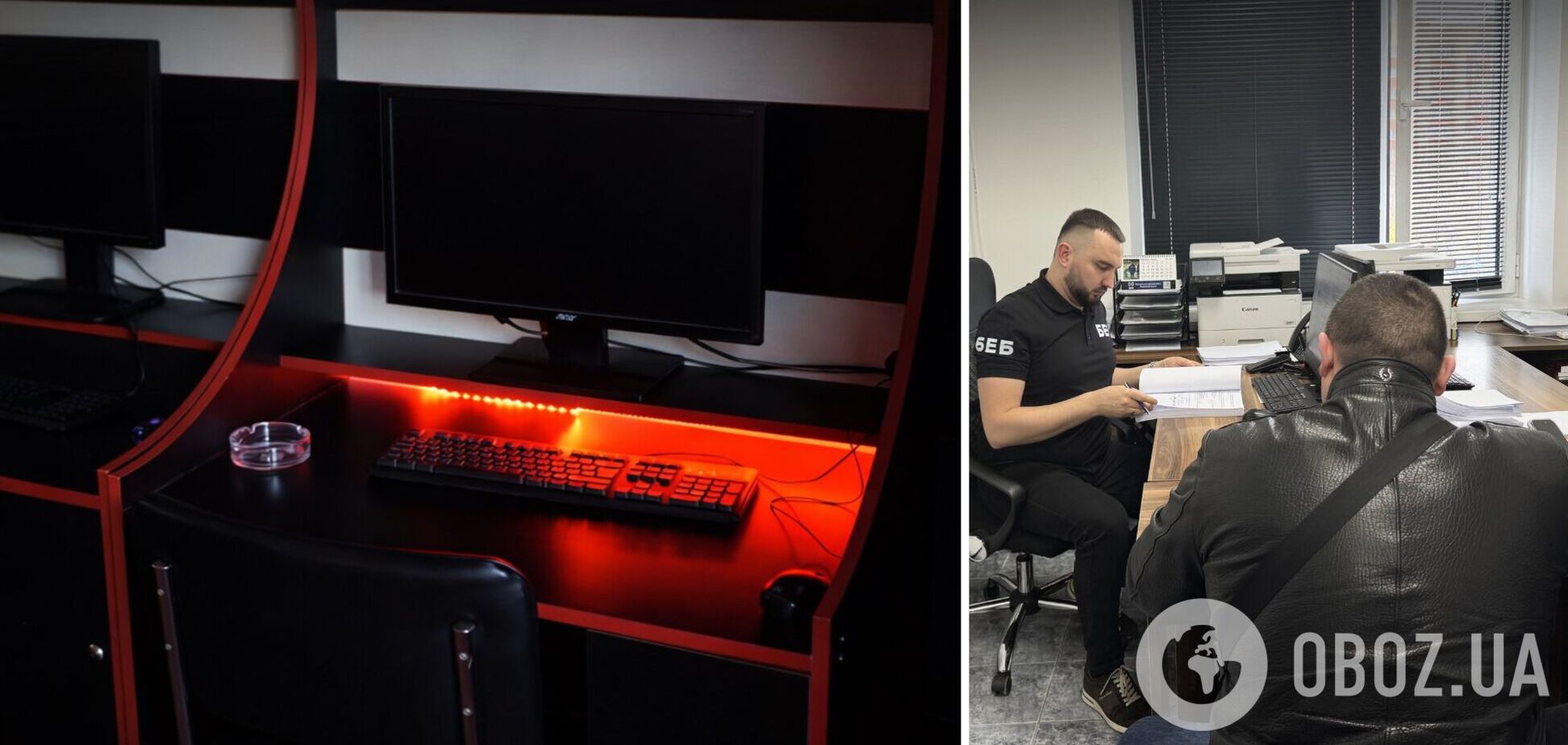 В Чернівецькій області припинили роботу підпільних гральних закладів