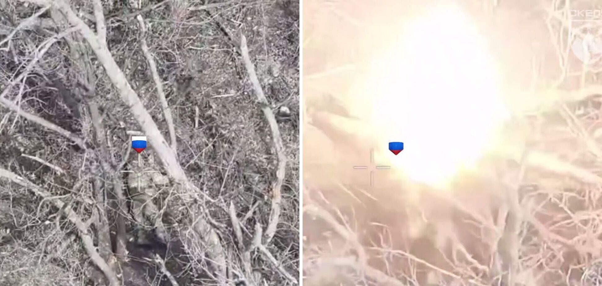 ВСУ сорвали попытку прорыва армии РФ в Удачном в Донецкой области. Видео