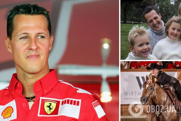 Дочь Шумахера впервые рассказала о последствиях трагедии произошедшей с Михаэлем