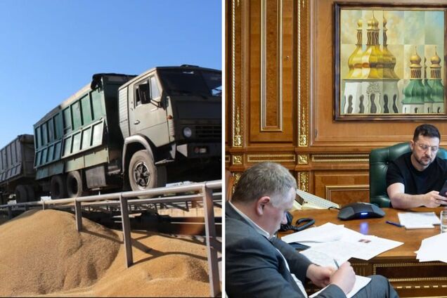 Єгипет більше не прийматиме крадене Росією українське зерно: Зеленський домовився з президентом Ас-Сісі