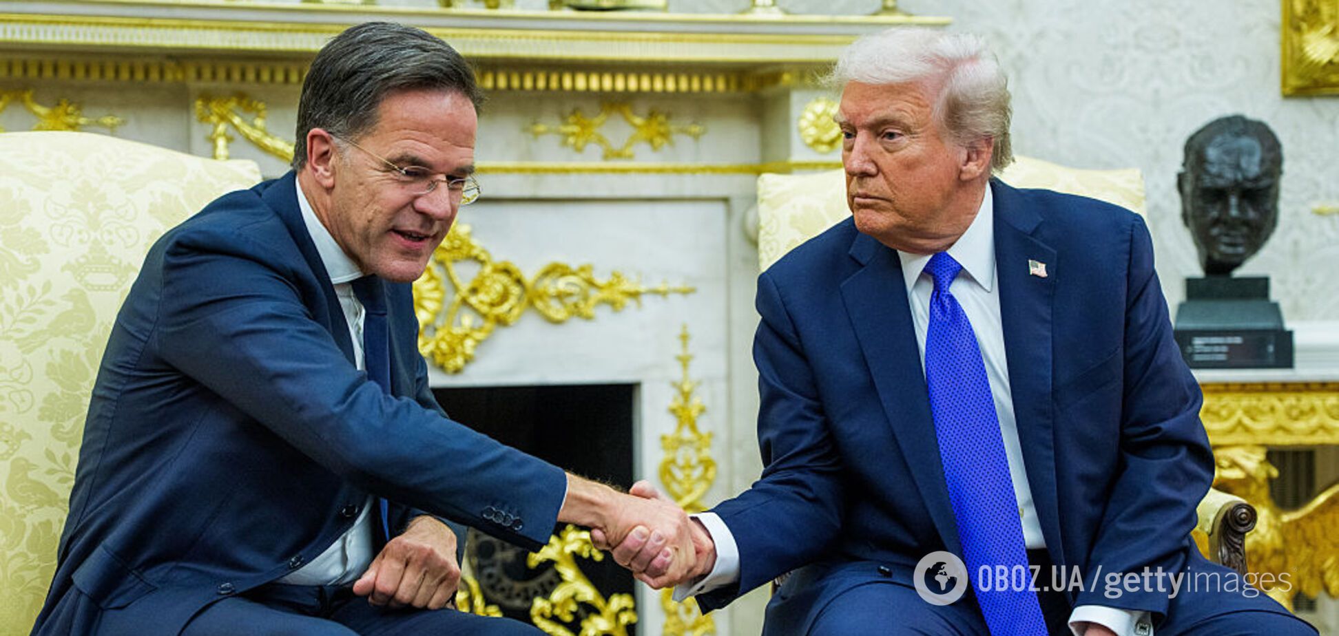 Рютте на следующей неделе встретится в США с Трампом, Рубио и Гегсетом: что известно о цели визита