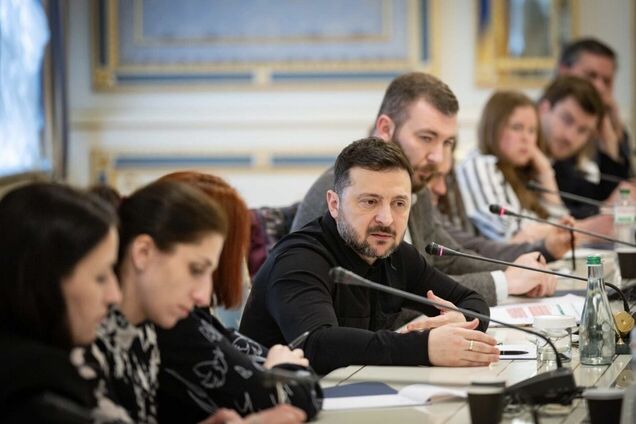 Зеленський розповів, чи була відповідь від Росії щодо перемир'я на Великдень