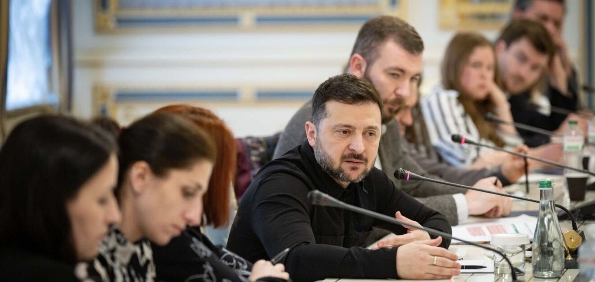 Зеленський розповів, чи була відповідь від Росії щодо перемир'я на Великдень