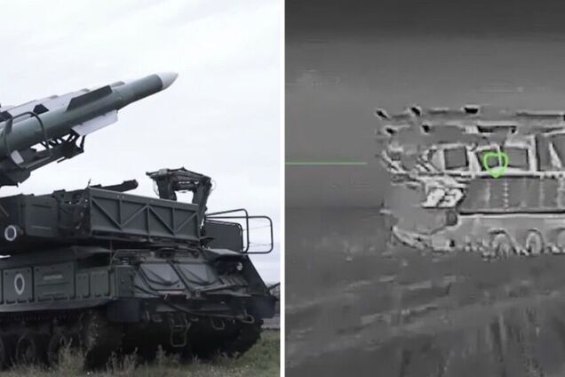 'Птахи Мадяра' знищили на окупованій Луганщині ЗРК 'Бук', паливні цистерни та склади армії РФ. Відео