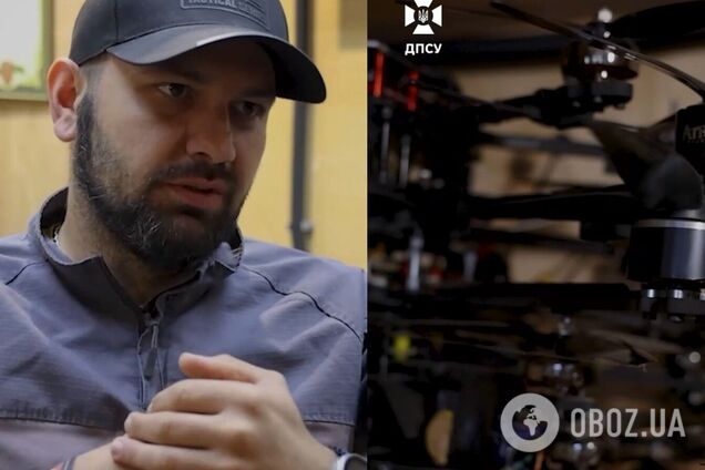 'Бачили ворога – і нічого не могли зробити': прикордонник розповів про створення дронових підрозділів з нуля. Відео