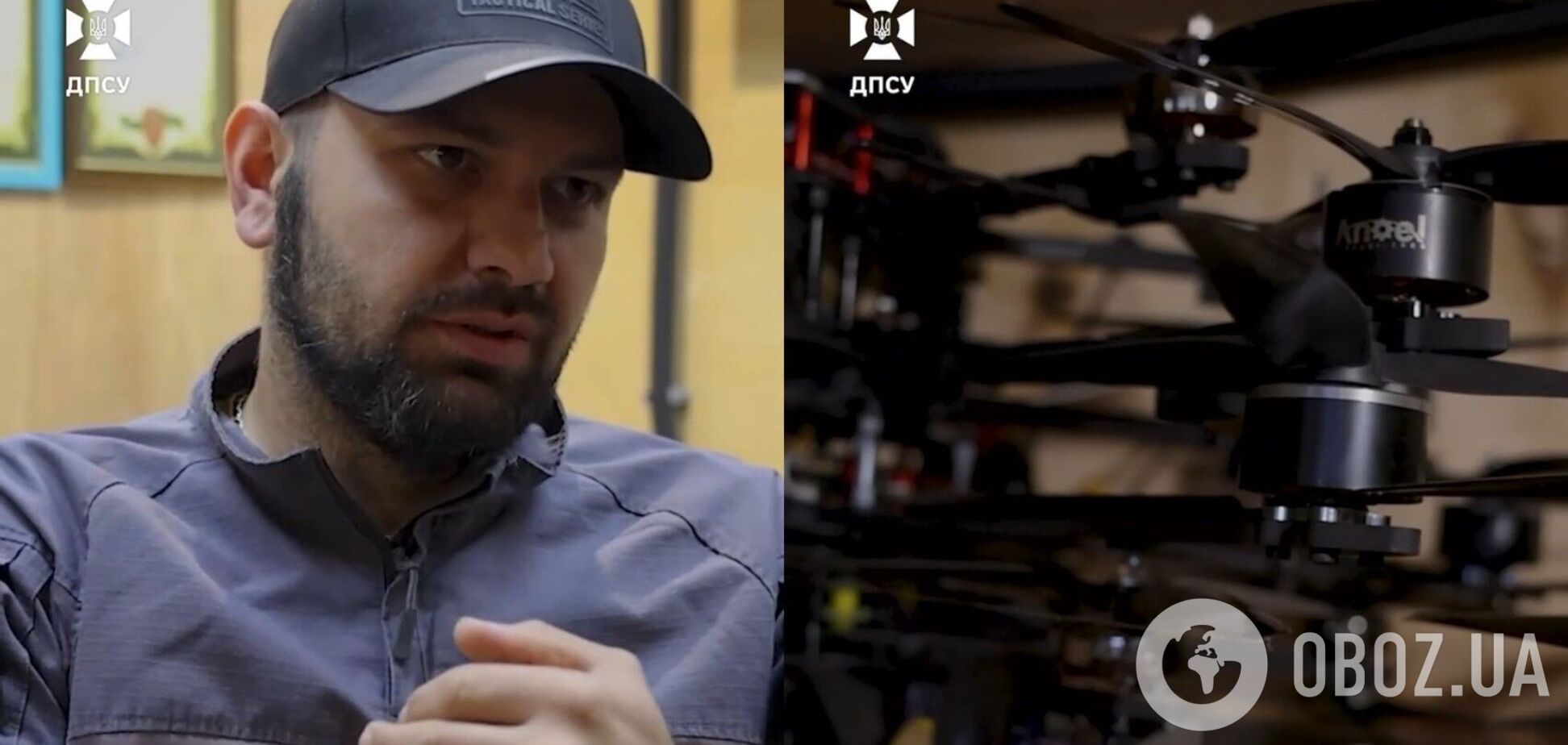 'Бачили ворога – і нічого не могли зробити': прикордонник розповів про створення дронових підрозділів з нуля. Відео
