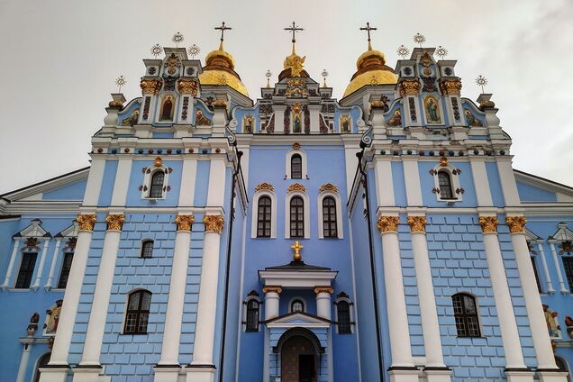 Михайлівський собор. Ілюстративне фото