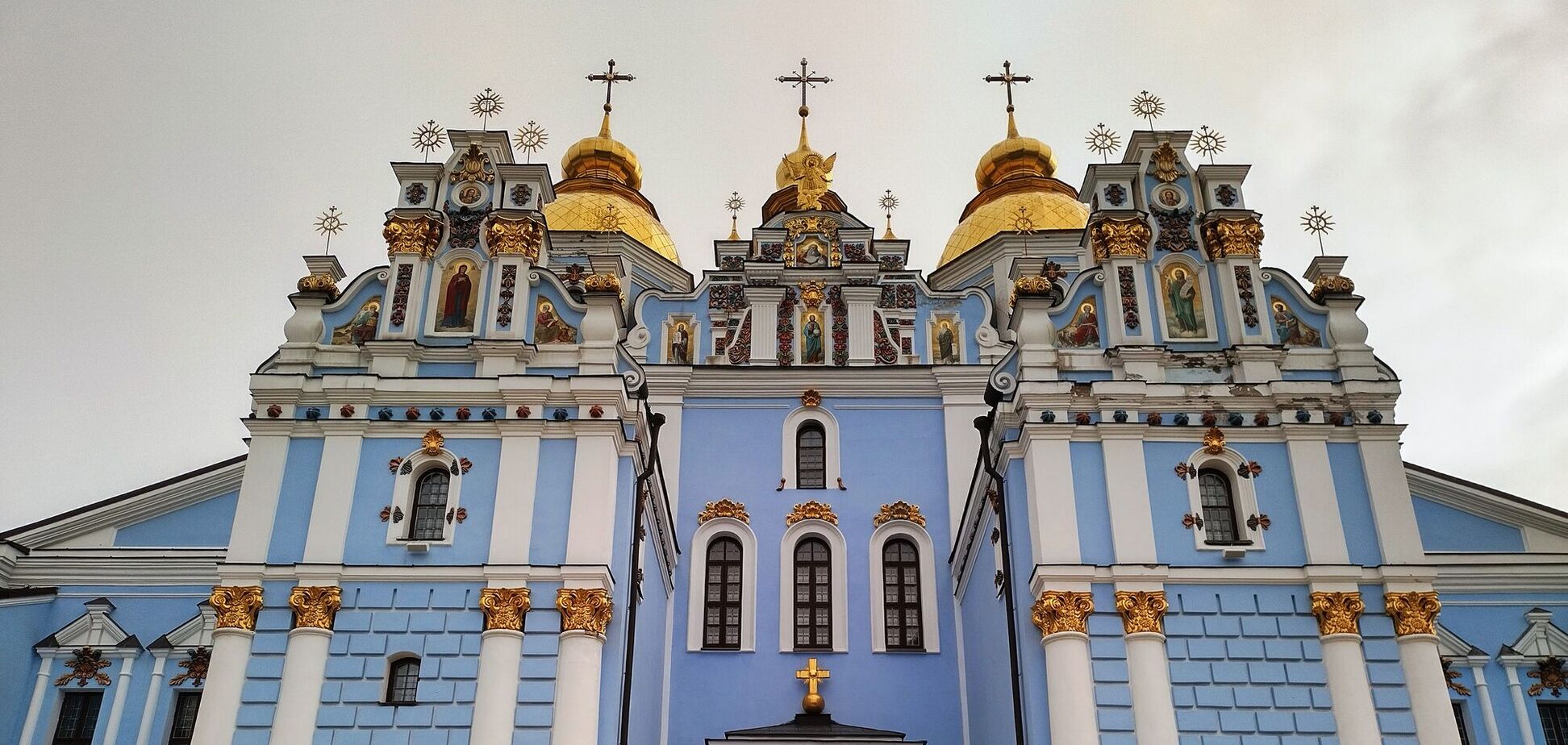 Михайлівський собор. Ілюстративне фото