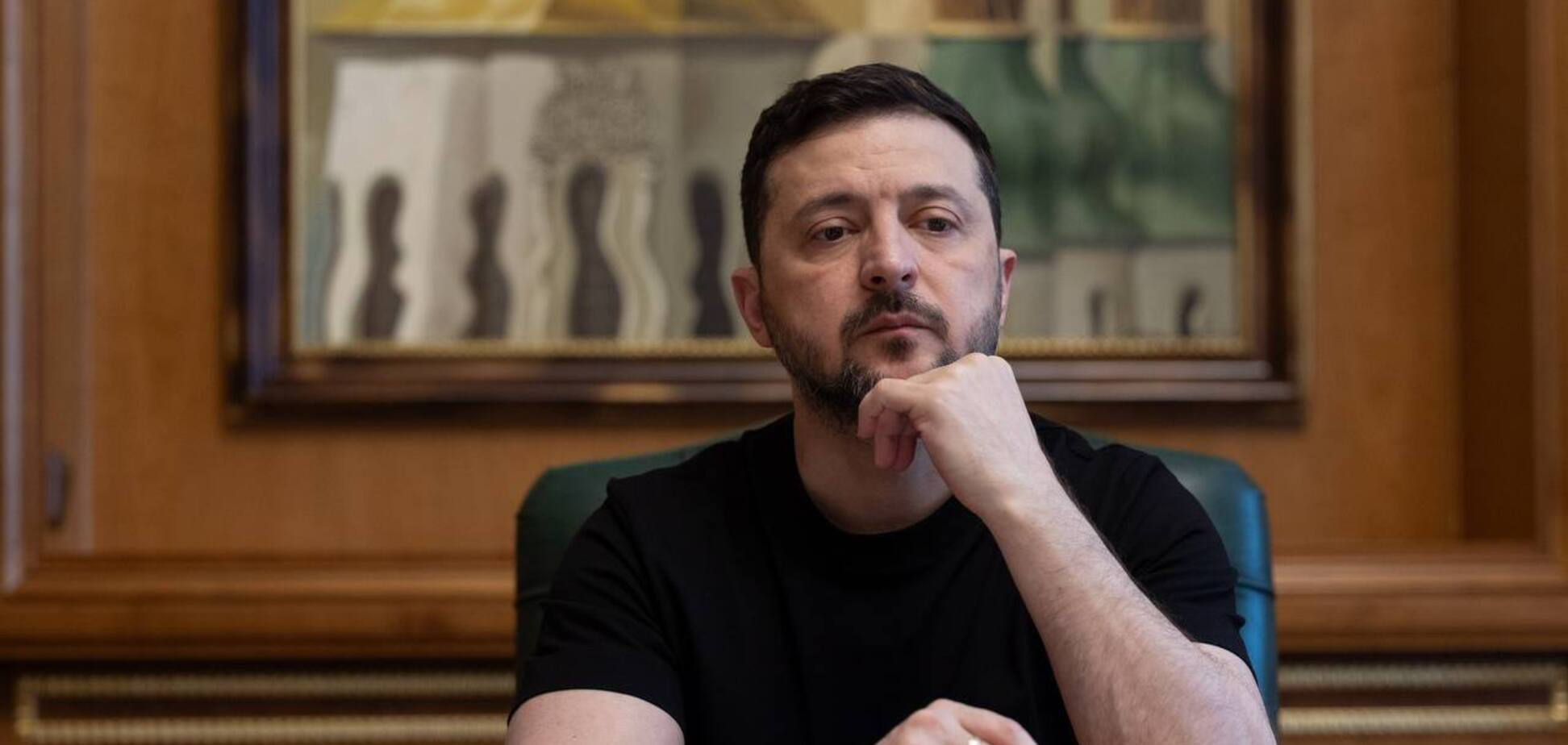 'Це відповідь Росії на пропозицію припинення вогню на Великдень': Зеленський під час масованої атаки провів розмову з Папою Римським