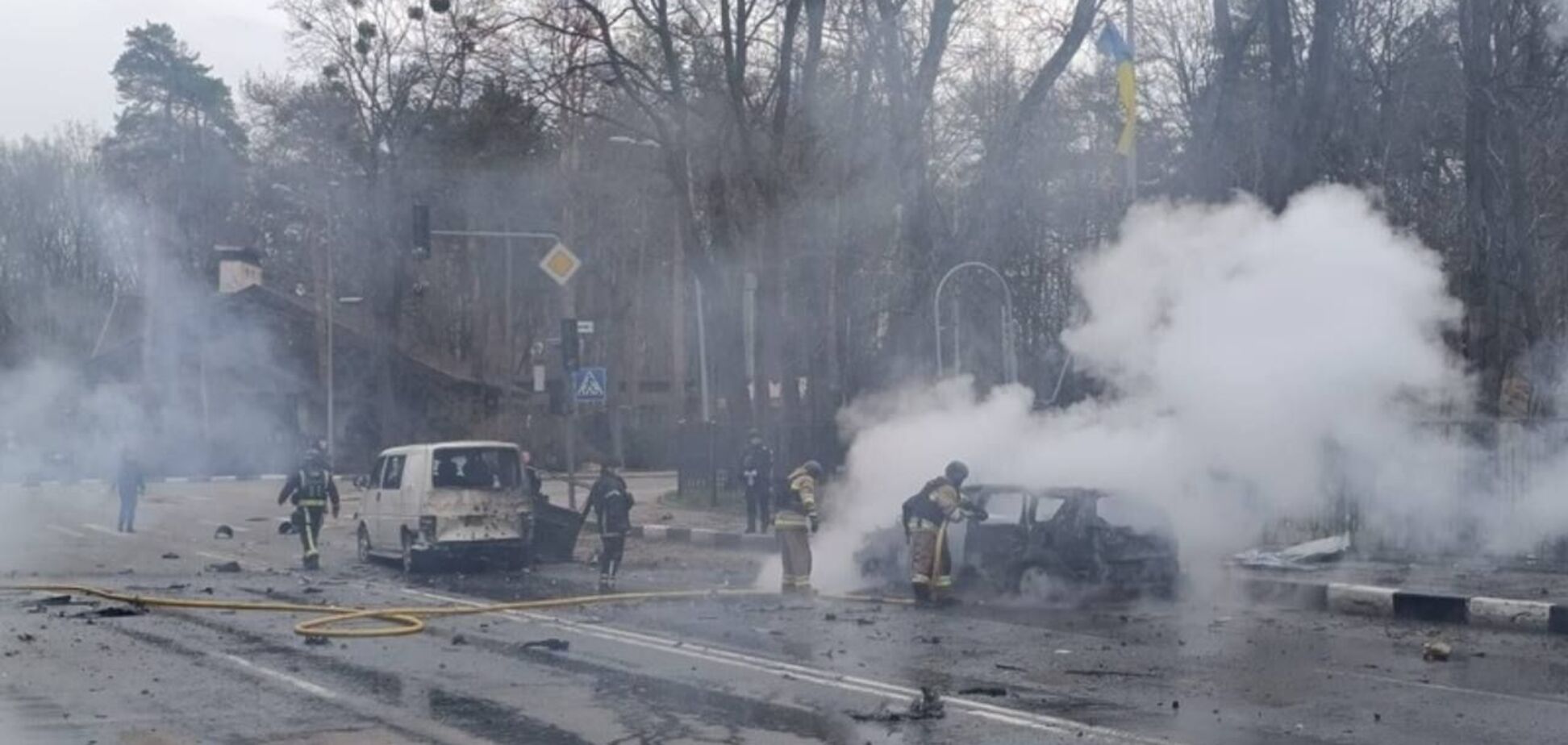 У Харкові внаслідок атаки РФ загинула людина, серед постраждалих – дворічна дівчинка