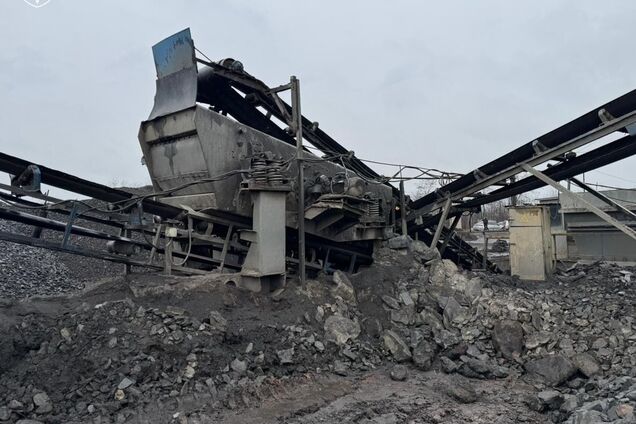 У Волинській області вкрали 104 тонни корисних копалин під виглядом досліджень